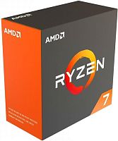 Процессор SocketAM4 AMD RYZEN X8 R7-1800X BOX YD180XBCAEWOF