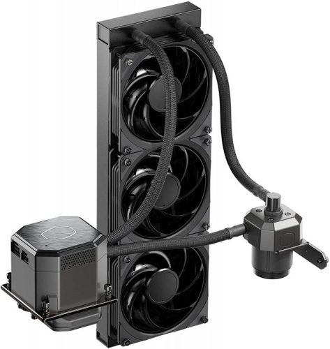 Система водяного охлаждения Cooler Master MasterLiquid ML360 SUB-ZERO (MLZ-D36M-A19PK-12) фото 2