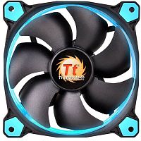 Вентилятор для корпуса Thermaltake Riing 14 LED Blue + LNC CL-F039-PL14BU-A