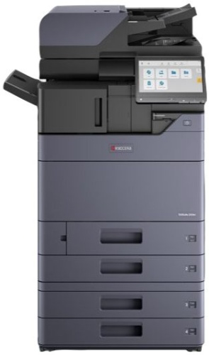 МФУ лазерное цветное Kyocera TASKalfa 2554ci 1102YP3NL0 фото 2 МФУ лазерное цветное Kyocera TASKalfa 2554ci 1102YP3NL0 фото 2
