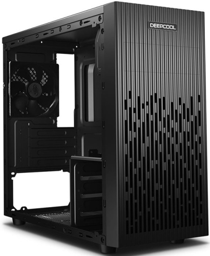 Корпус Minitower Deepcool MATREXX 30 SI Black (DP-MATX-MATREXX30-SI) фото 4