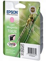 Оригинальный струйный картридж Epson T0826 C13T08264A10