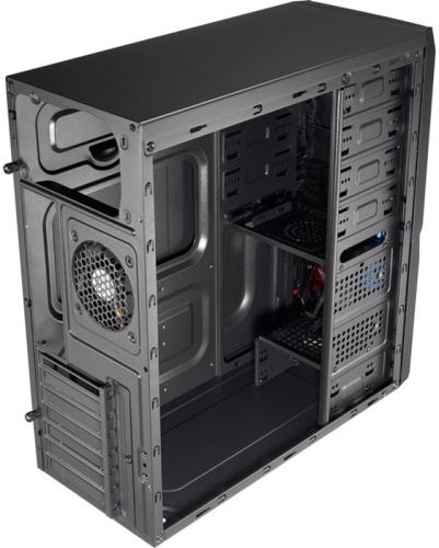 Корпус Miditower Aerocool V3X Devil Red Edition 57509 фото 5