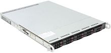 Серв. корпус Supermicro CSE-116TQ-R706WB 2x750W черный