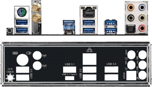 Мат. плата SocketAM4 ASRock X370 Taichi фото 4