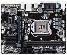 Мат. плата Socket1151 GIGABYTE GA-H110M-DS2 DDR3