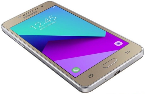 Смартфон Samsung SM-G532F Galaxy J2 Prime 8Gb 1.5Gb золотистый металлик SM-G532FMDDSER фото 10