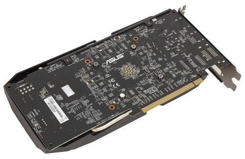 Видеокарта PCI-E ASUS 4Gb RX470-4G-M фото 2