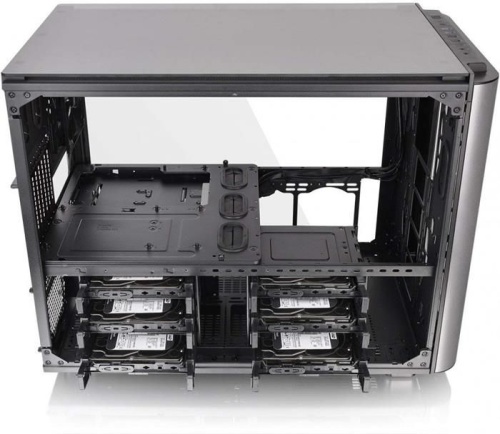 Корпус Bigtower Thermaltake Level 20 XT черный CA-1L1-00F1WN-00 фото 8