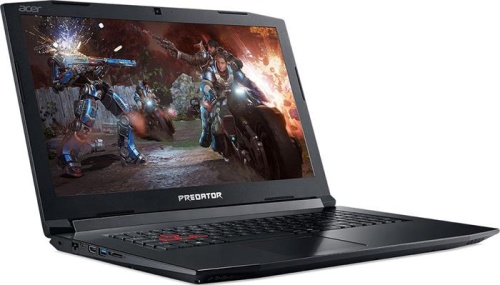 Ноутбук Acer Predator Helios 300 PH317-52-742K NH.Q3EER.019 фото 2