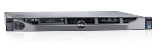 Сервер Dell PowerEdge R220 PER220-ACIC-11T фото 2