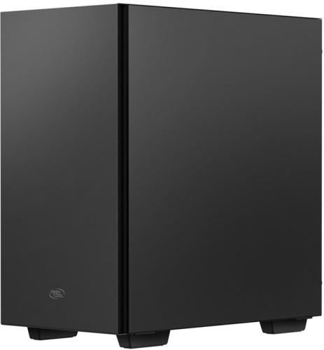 Корпус Minitower Deepcool MACUBE 110 BK TG Winodw black (R-MACUBE110-BKNGM1N-G-1) фото 12