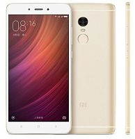 Смартфон XIAOMI Redmi Note 4 GOLD REDMINOTE4GD32GB