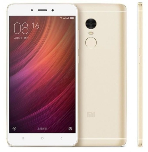 Смартфон XIAOMI Redmi Note 4 GOLD REDMINOTE4GD32GB Смартфон XIAOMI Redmi Note 4 GOLD REDMINOTE4GD32GB