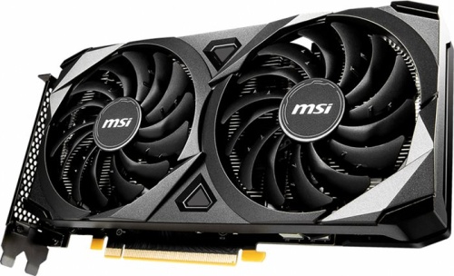 Видеокарта PCI-E MSI RTX 3060 TI VENTUS 2X 8G V1 LH фото 2