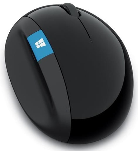 Беспроводная мышь Microsoft Wireless Sculpt Ergonomic (L6V-00005) Беспроводная мышь Microsoft Wireless Sculpt Ergonomic (L6V-00005)
