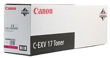 Тонер оригинальный Canon C-EXV17 0260B002