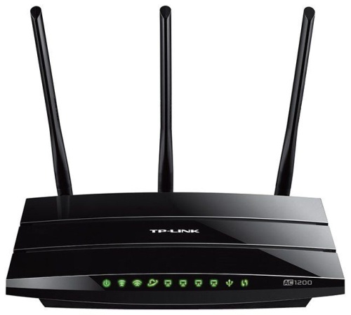 Маршрутизатор WiFI TP-Link Archer C1200 фото 5