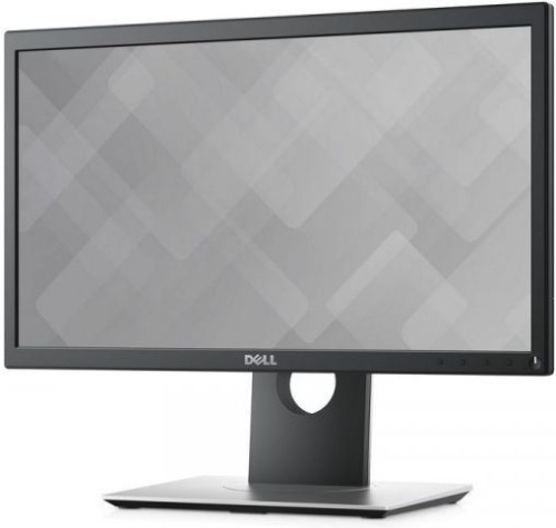 Монитор Dell P2018H черный 2018-7193 фото 6