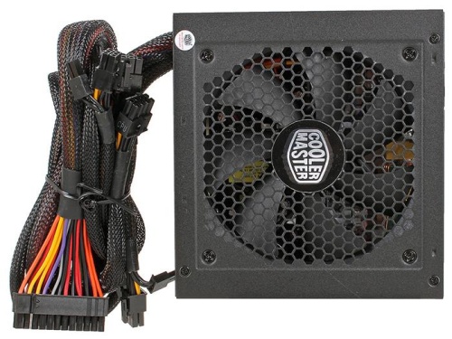 Блок питания Cooler Master 750W 80 PLUS BRONZE RS750-AMAAB1-EU фото 3