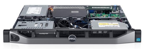 Сервер Dell PowerEdge R220 PER220-ACIC-111 фото 2