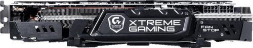 Видеокарта PCI-E GIGABYTE 8192Mb WindForce Stack 3X Premium Pack GV-N1080XTREME-8GD-PP фото 5