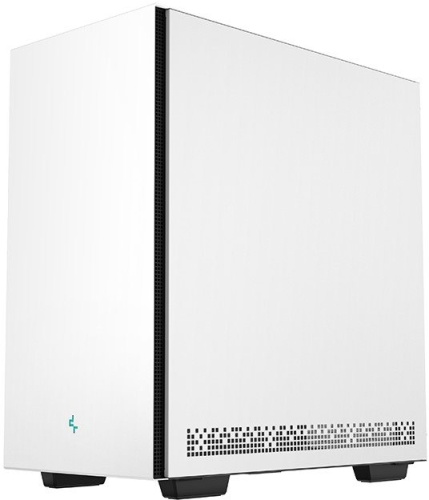 Корпус Miditower Deepcool CH510 WH белый фото 12