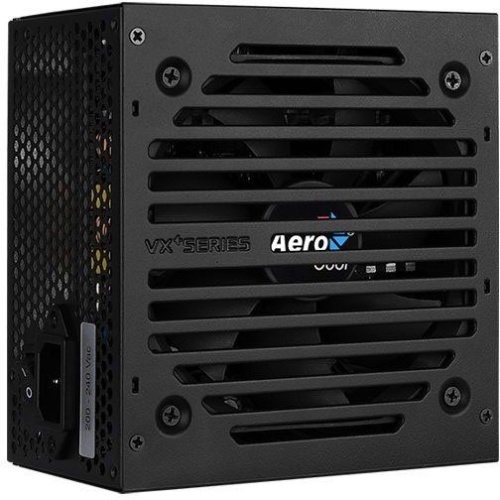 Блок питания Aerocool 650W VX-650 PLUS фото 3