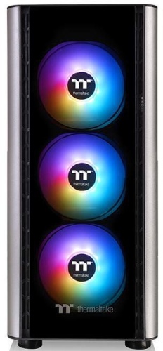 Корпус Miditower Thermaltake Level 20 MT ARGB черный CA-1M7-00M1WN-00 фото 2 Корпус Miditower Thermaltake Level 20 MT ARGB черный CA-1M7-00M1WN-00 фото 2