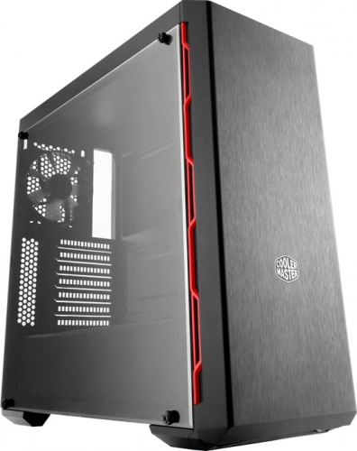 Корпус Miditower Cooler Master MasterBox MB600L MCB-B600L-KANN-S00