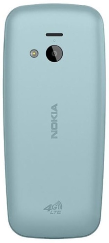 Сотовый телефон GSM Nokia 220 DS TA-1155 Blue (16QUEL01A08) фото 3