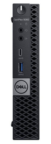 ПК Dell Optiplex 5060 Micro 5060-4461 фото 3