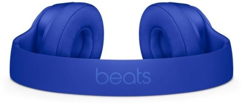 Наушники BEATS Solo3 Neighborhood Collection - Break Blue MQ392ZE/A фото 4