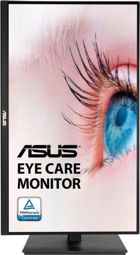 Монитор ASUS VA27AQSB черный фото 3