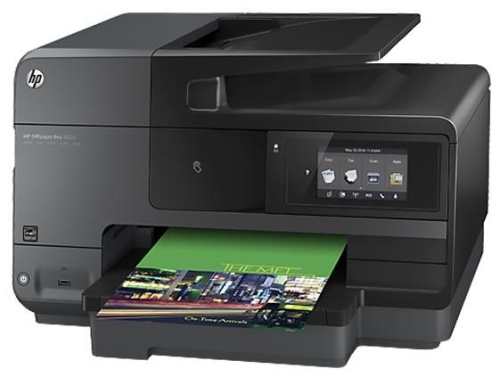МФУ струйное Hewlett Packard Officejet Pro 8620 A7F65A фото 3 МФУ струйное Hewlett Packard Officejet Pro 8620 A7F65A фото 3