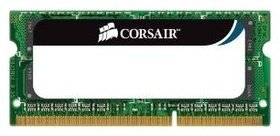 Модуль памяти SO-DIMM DDR3 Corsair 4ГБ CMSO4GX3M1A1600C11
