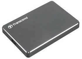 Внешний жесткий диск 2.5 Transcend 2TB StoreJet TS2TSJ25C3N