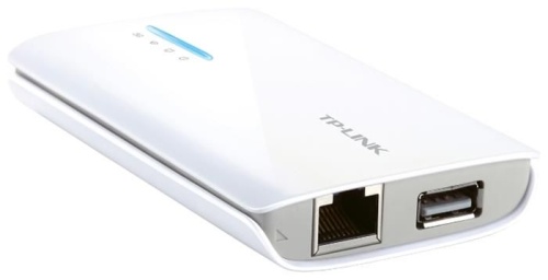 Маршрутизатор WiFI TP-Link TL-MR3040 фото 2