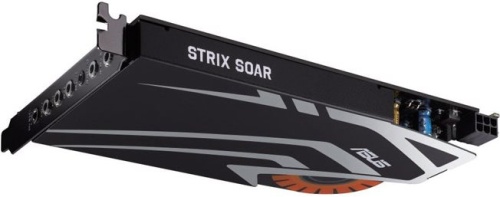 Аудиокарта ASUS Strix Soar STRIX SOAR фото 3