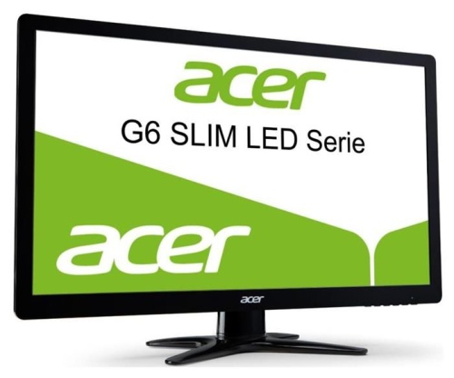 Монитор Acer G246HLBBID BLACK UM.FG6EE.B02 фото 2