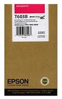 Оригинальный струйный картридж Epson T603B00 C13T603B00