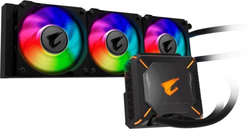 Мат. плата Socket1200 GIGABYTE Z490 AORUS MASTER WATERFORCE RTL фото 3