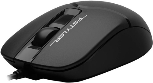 Мышь A4Tech Fstyler FM12 черный FM12 BLACK фото 6