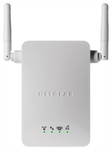 Точка доступа WiFI Netgear NETGEAR Universal Wireless-N WN3000RP-100PES фото 4