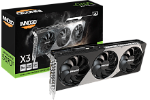 INNO3D RTX 5070 Ti X3//RTX5070Ti, HDMI, DP*3, 16G,D7