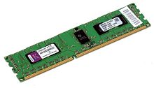 Модуль памяти для сервера DDR3 Kingston 2ГБ KVR1333D3S8R9S/2G