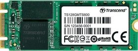  SSD M.2 Transcend 128GB M.2 SSD MTS 600 series TS128GMTS600