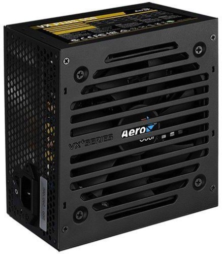 Блок питания Aerocool 550W VX-550 PLUS фото 2