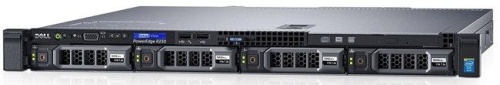 Сервер Dell PowerEdge R230 (210-AEXB-46)