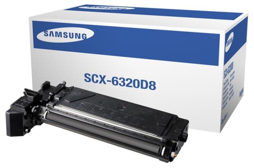 Тонер-картридж оригинальный Samsung SCX-6320D8/ELS